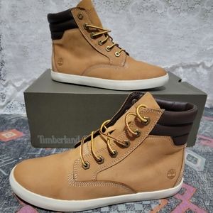 Womans Timberland Sneaker Fashion Boots